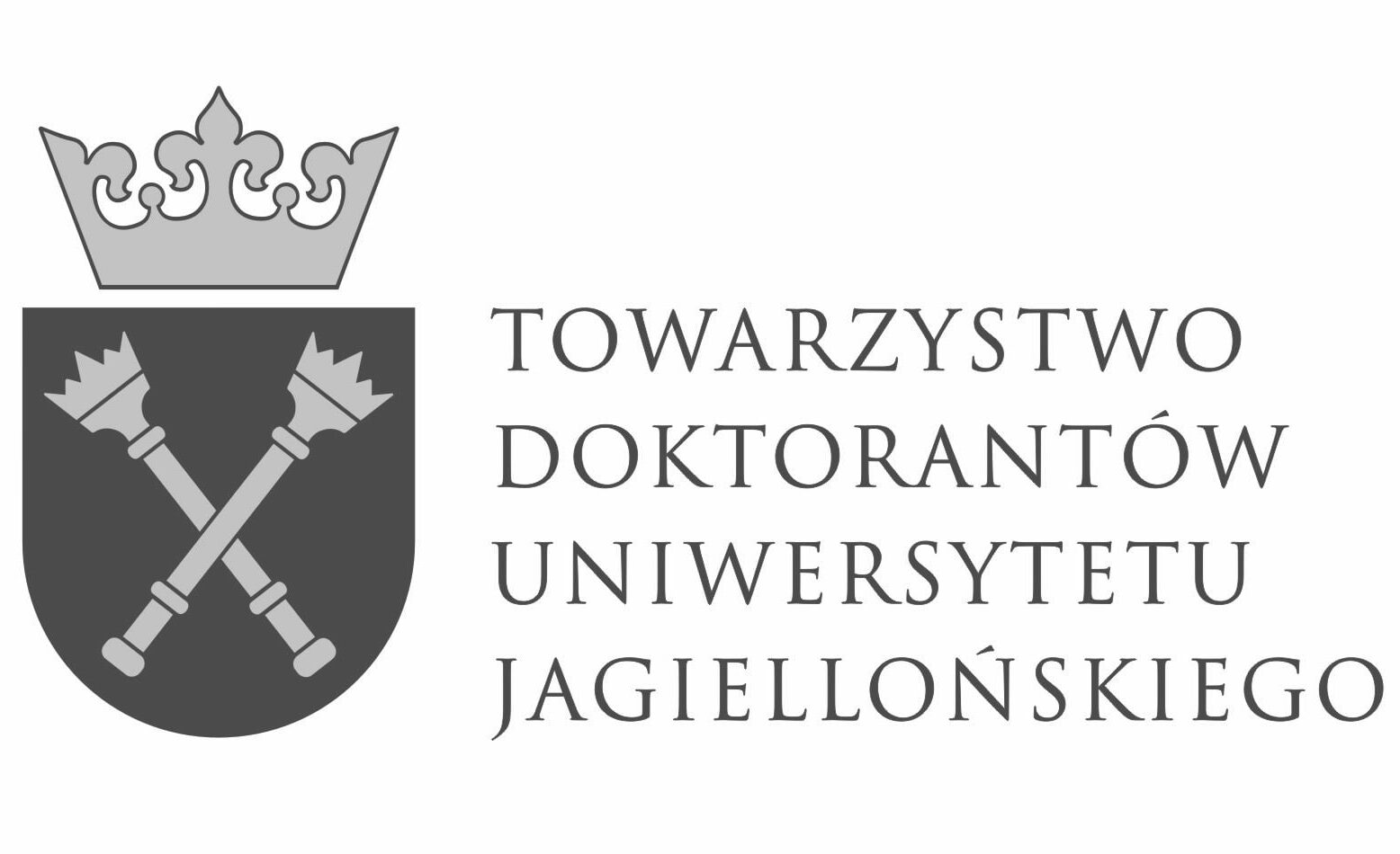 Towarzystwo Doktorantów Uniwersytetu Jagiellońskiego LOGO