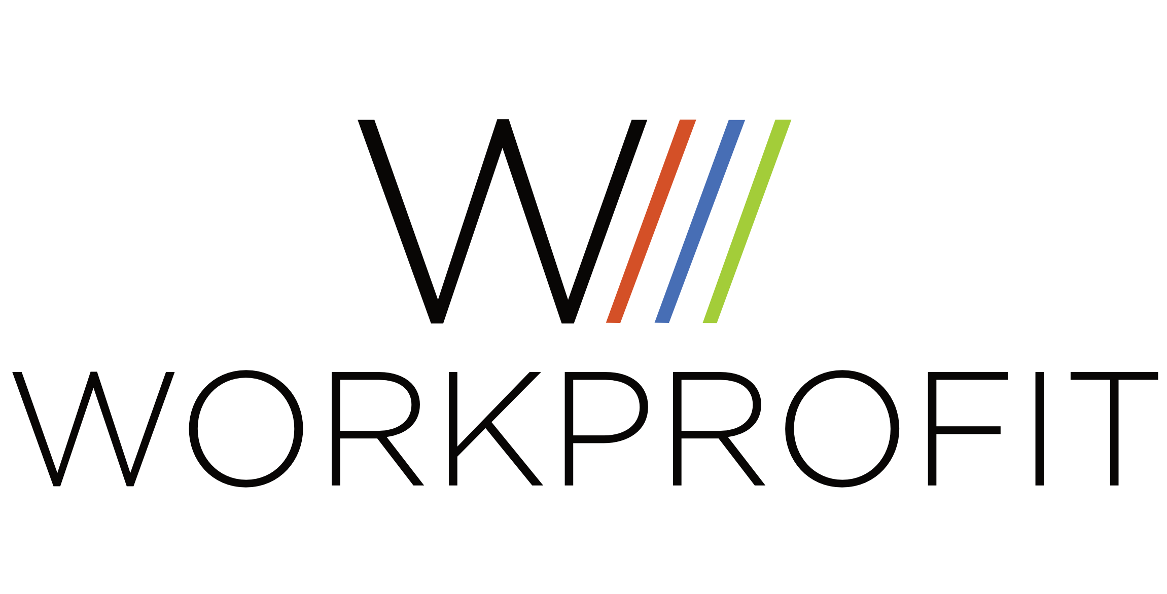 Logo Workprofit - przekierowanie do strony www Workprofit